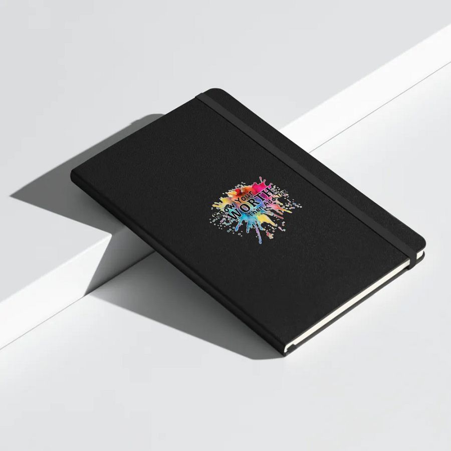 Know Your Worth Notebook product image (9)