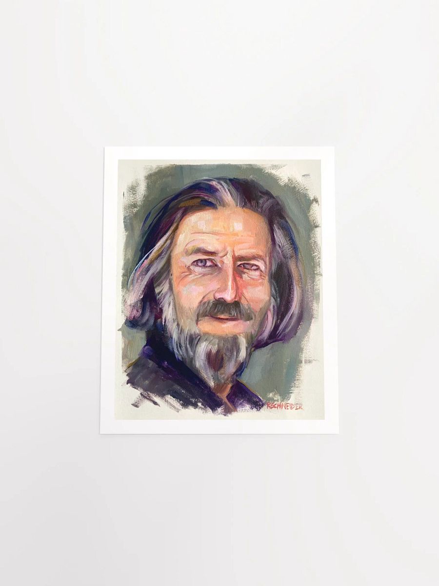 Alan Watts print product image (4)