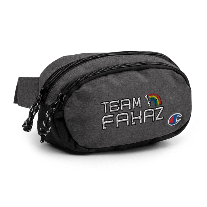 Team FAKAz Fanny Pack product image (1)