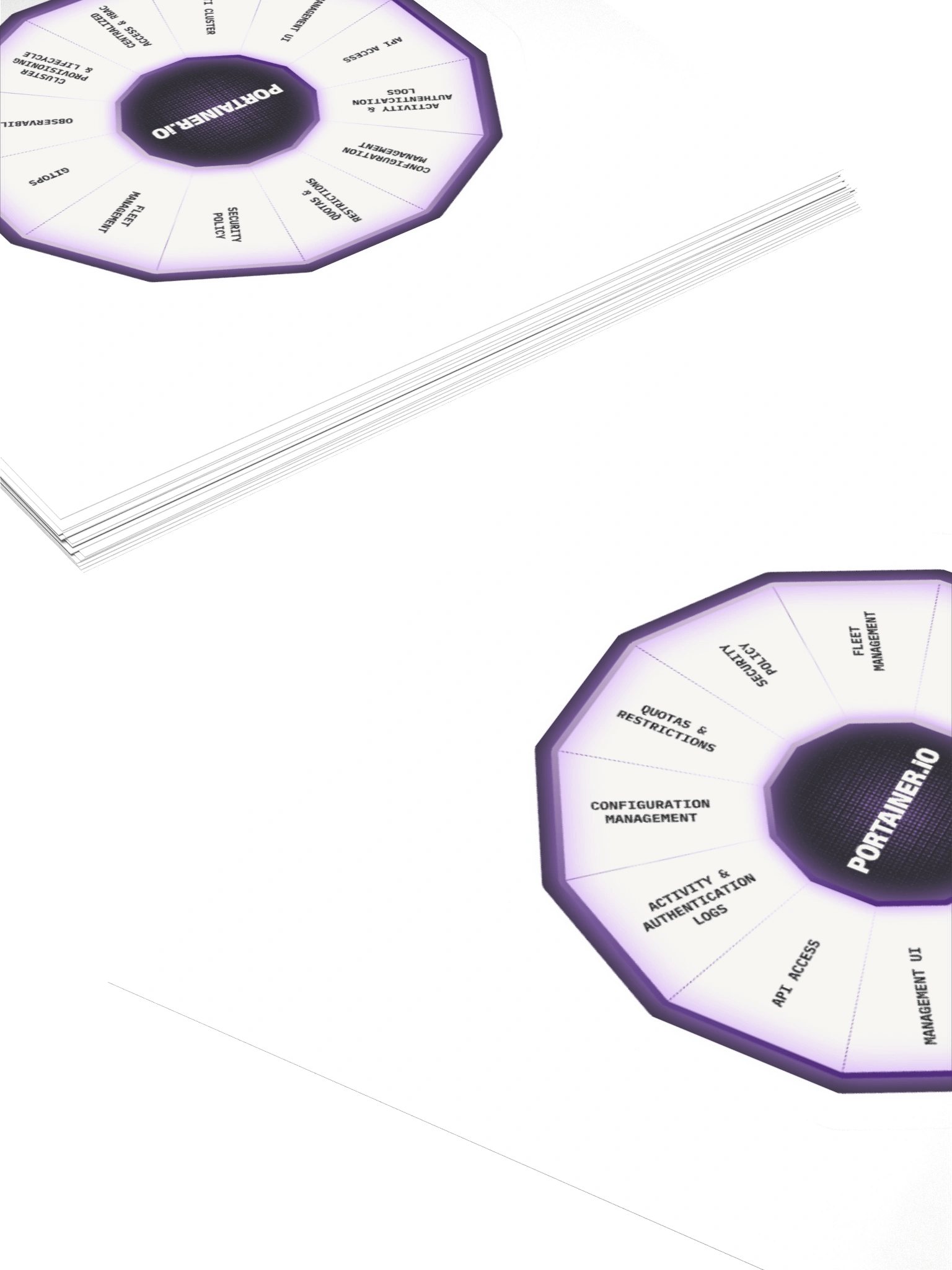 Sticker - Portainer Platform product image (4)