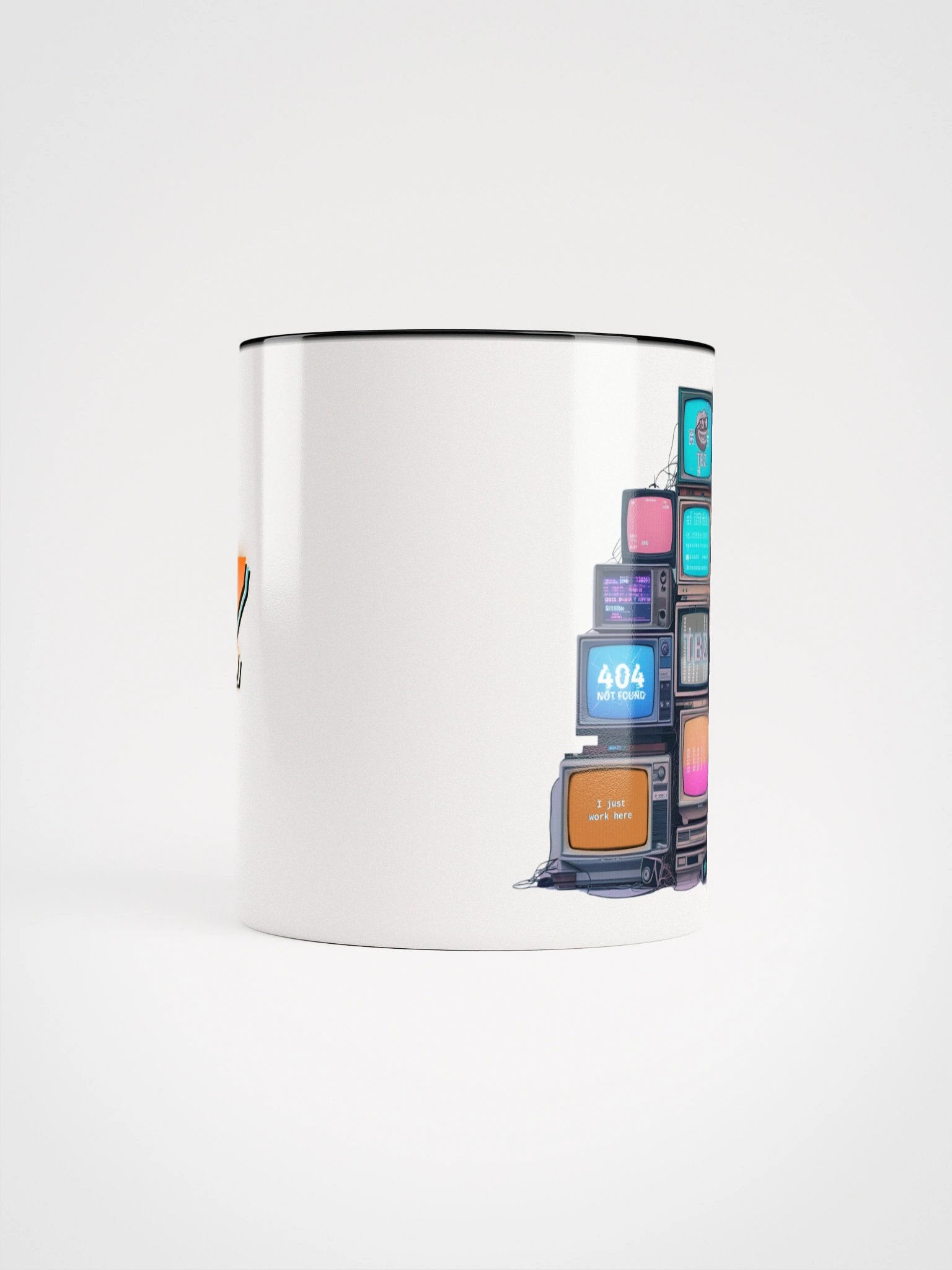 I Just Work Here Ceramic Mug product image (26)