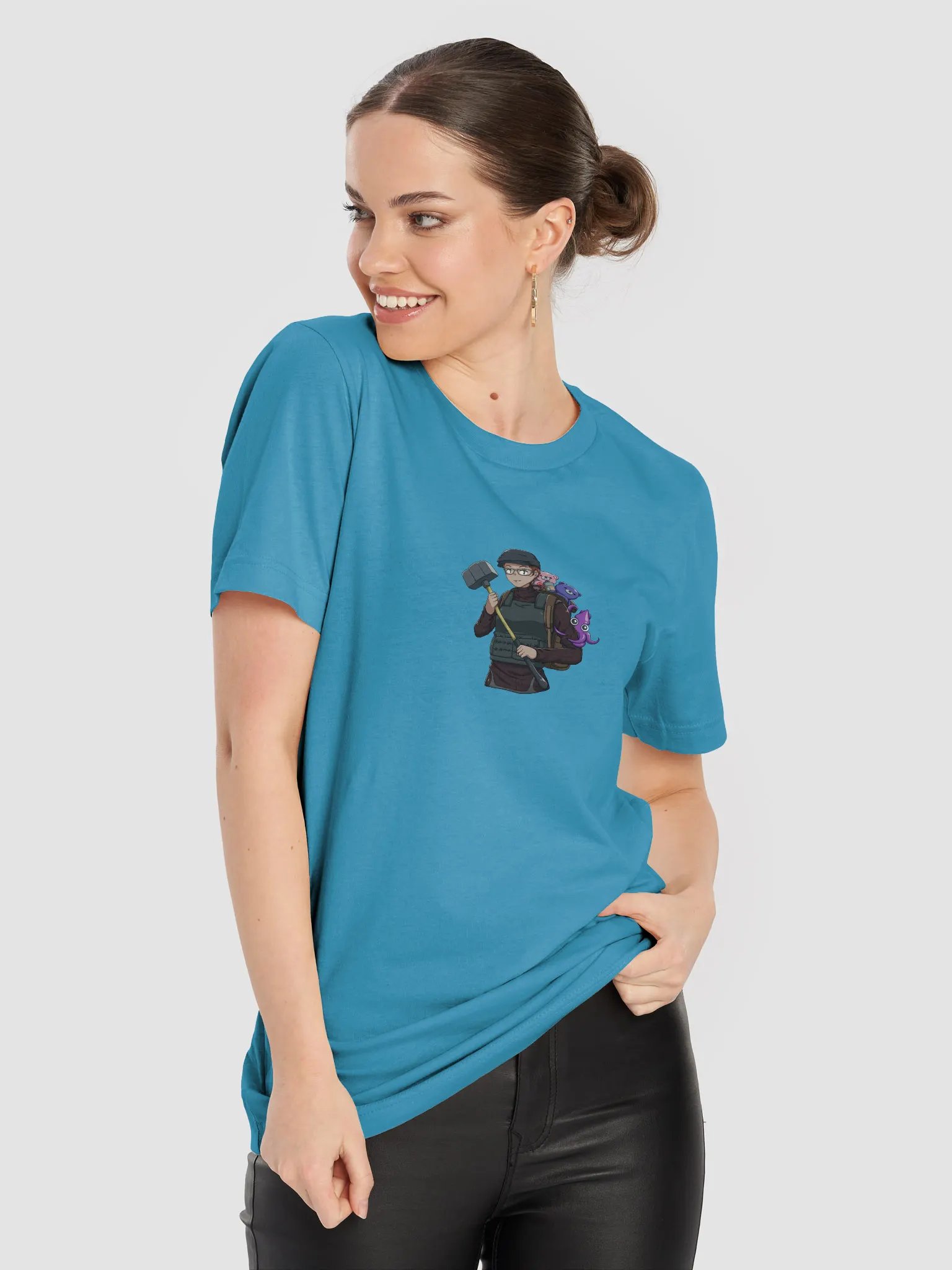 DIANE Bella+Canvas [color] product image (5)