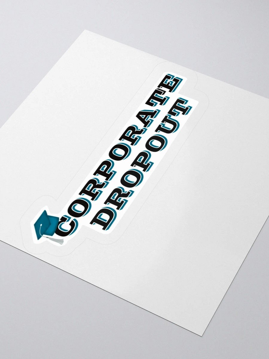 Corporate Dropout Sticker Set product image (5)