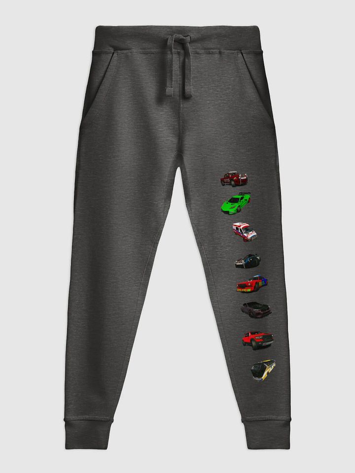 Blurry Racing Dreams Print product image (1)