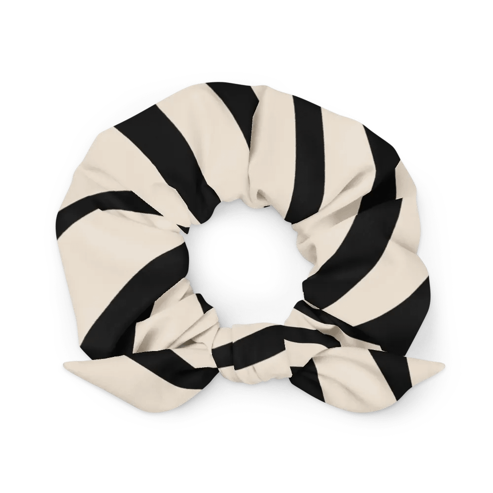 Zebra Dreams All-Over Print Scrunchie product image (1)