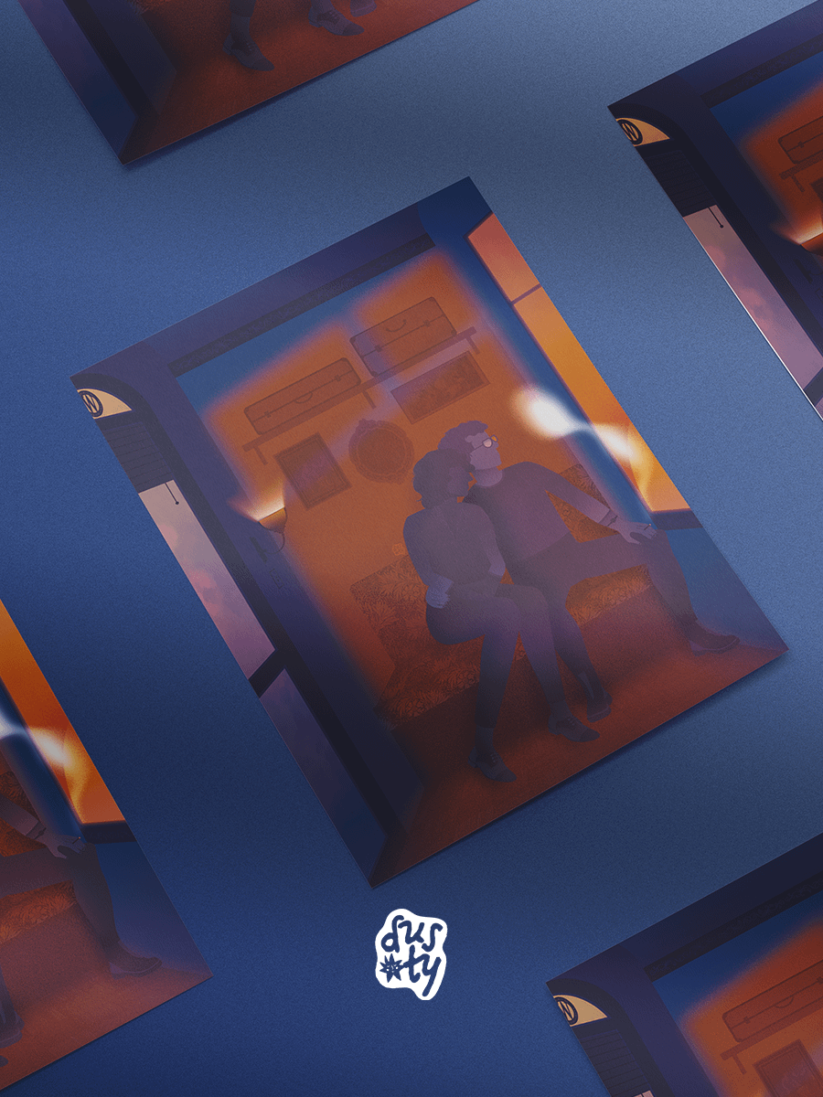 Last Departure - Print product image (4)
