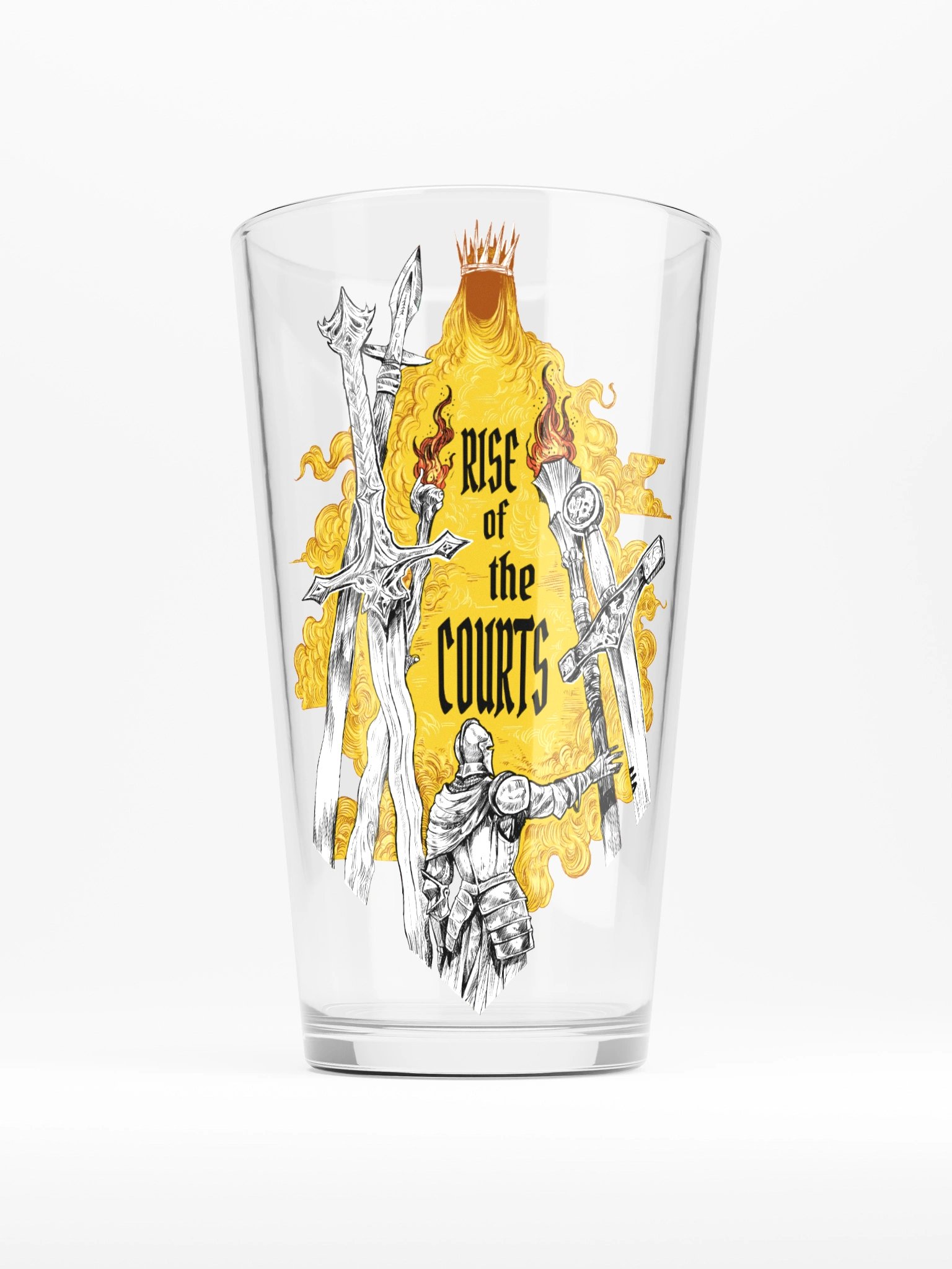809 Rise of The Courts - Pint product image (2)
