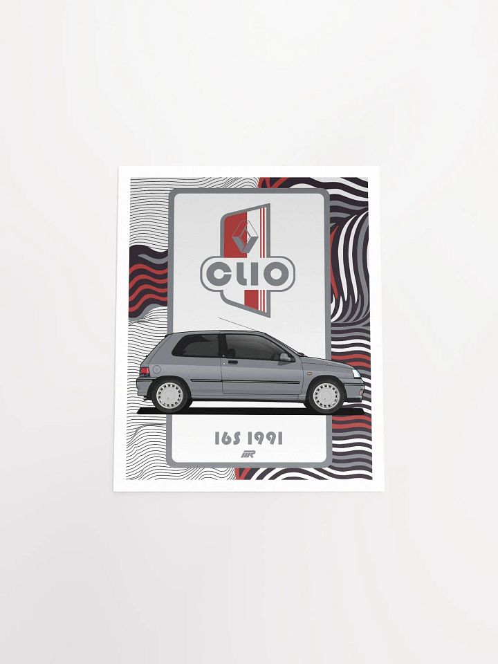 Renault Clio 16S P1 - Liquide Mercure product image (6)