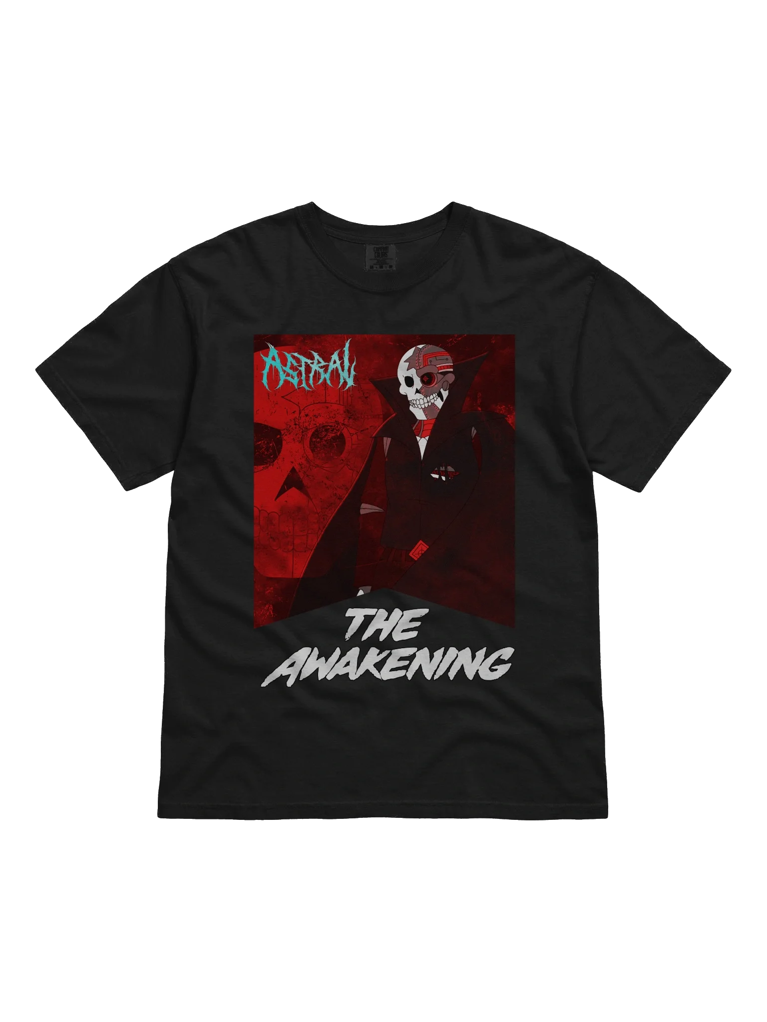 Astral: The Awakening Album T-Shirt product image (1)