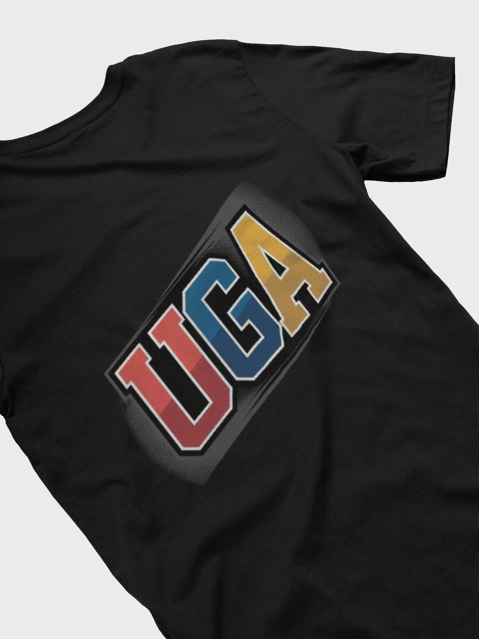 UGA Gaming Paradise T-Shirt product image (38)
