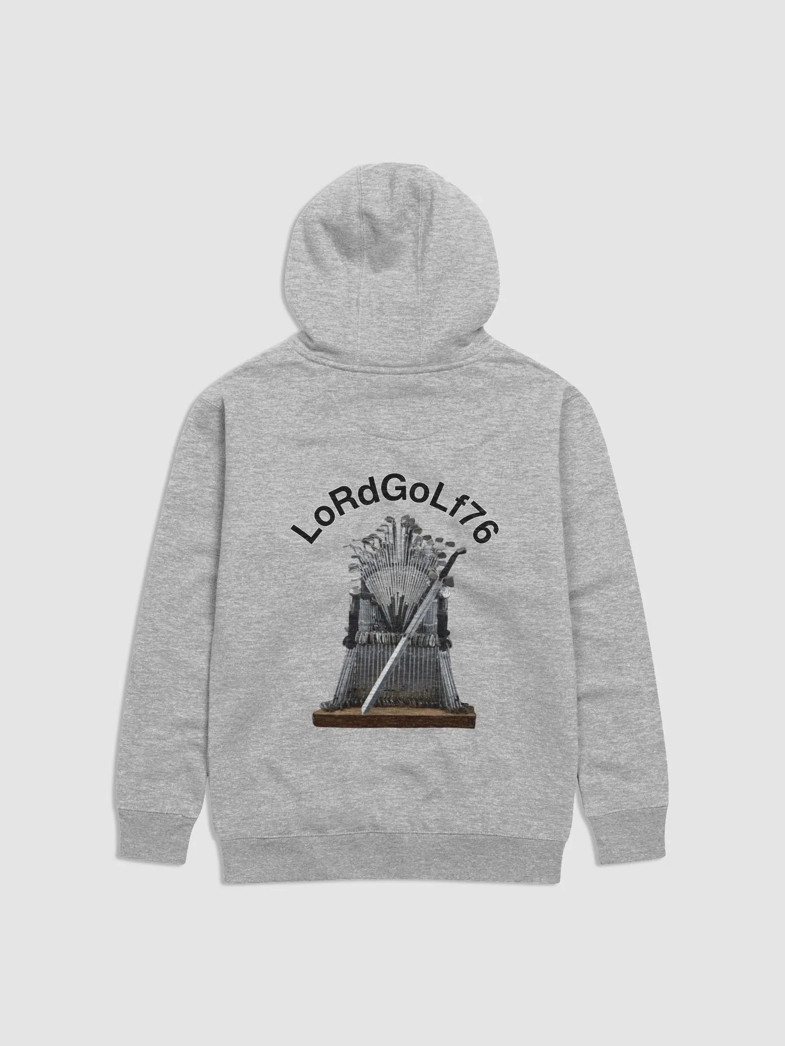 Lordgolf76 -Hoodie's product image (2)