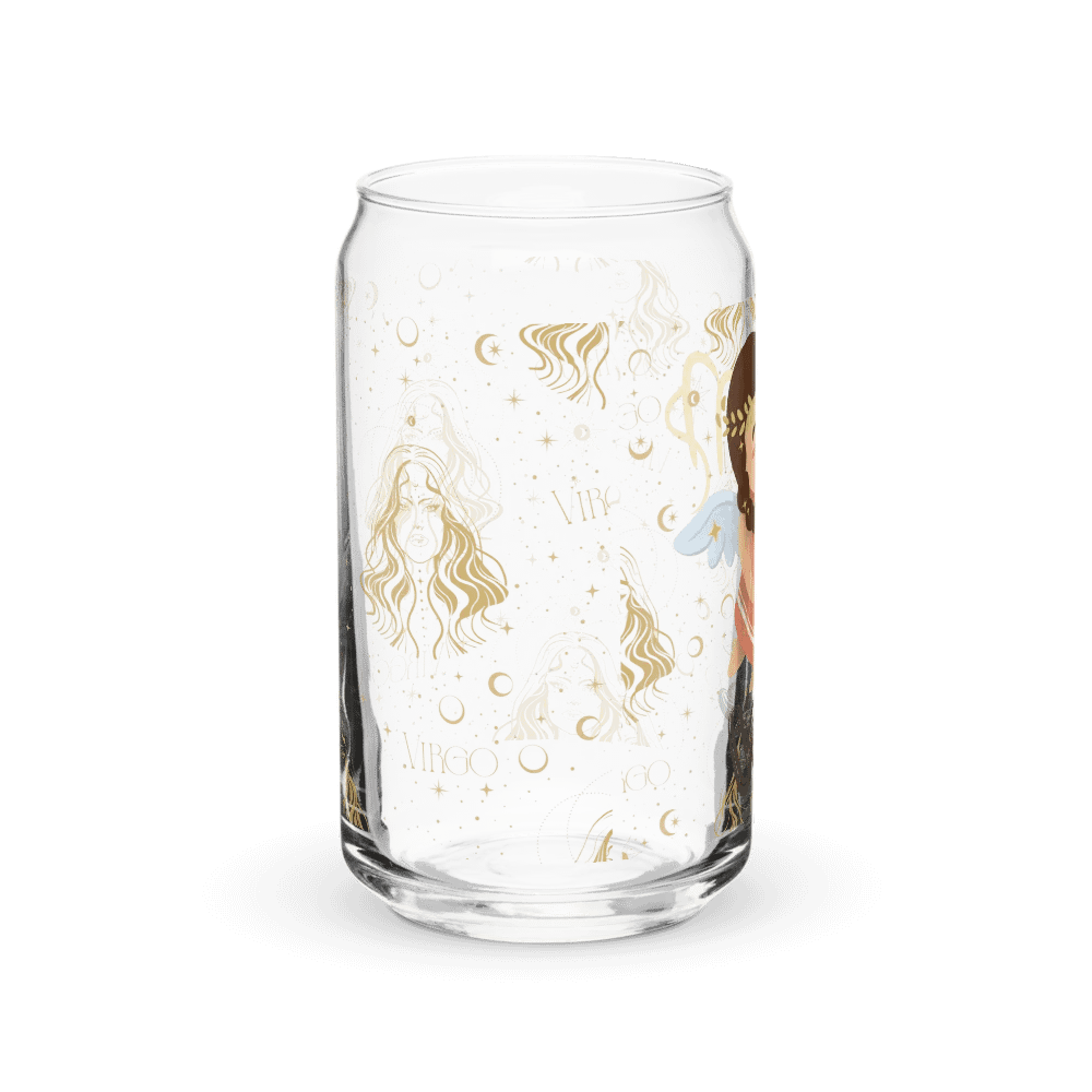 Virgo Can-Shaped Glass product image (4)