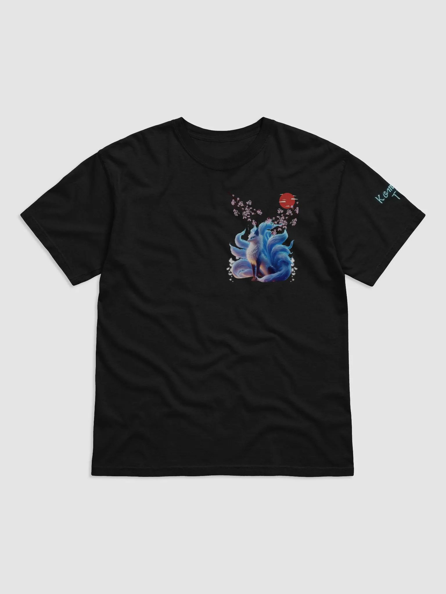 KomonoTV Kitsune Tee product image (1)