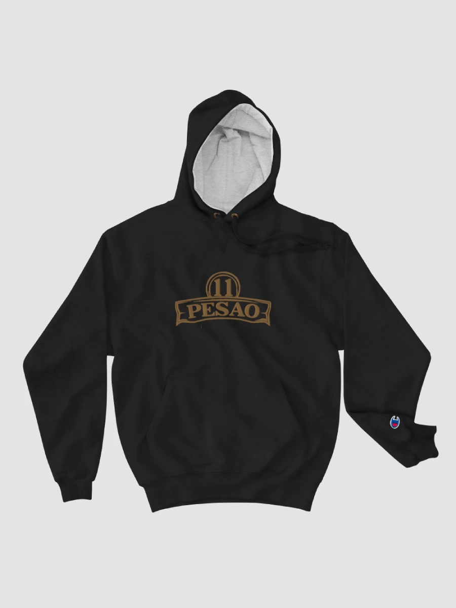 Eleven Eleven Supply and Co x Champion x PESAO classic hoodie product image (5)