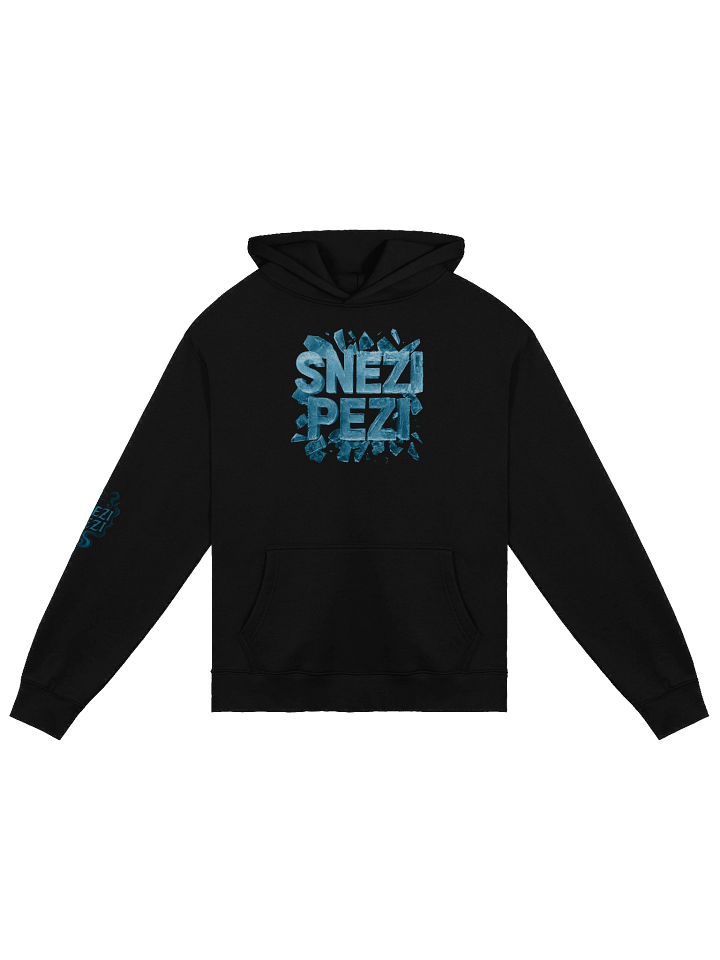 snezi pezi premium hoodie product image (1)