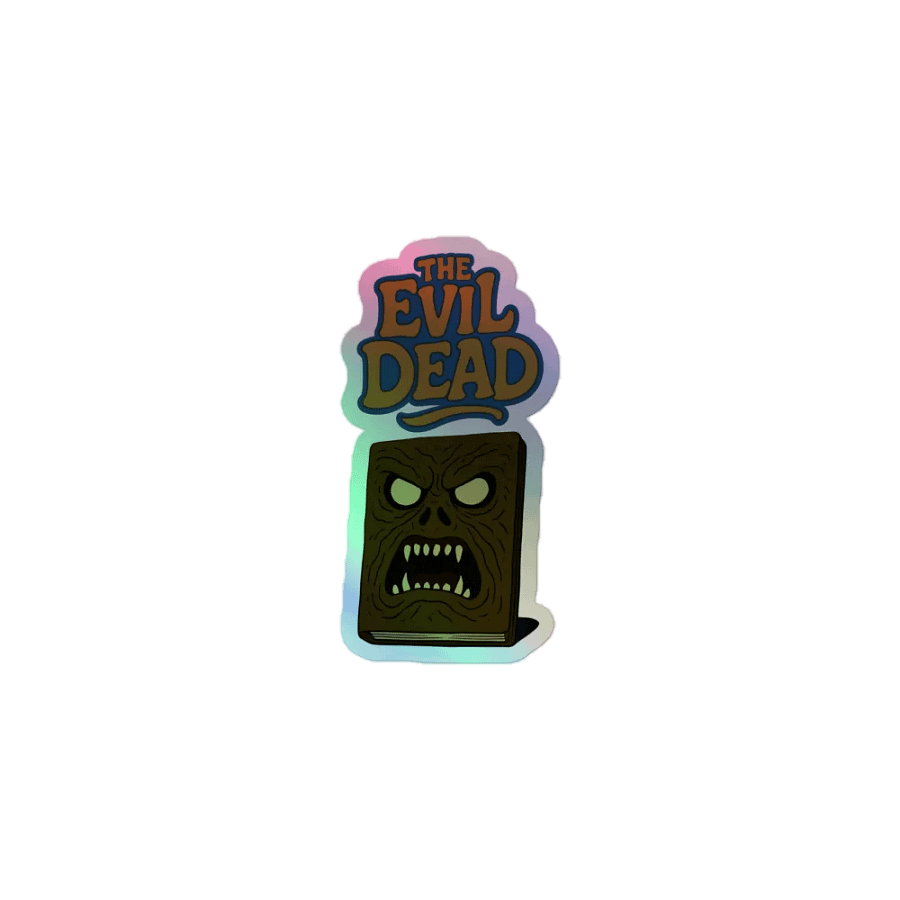 The Evil Dooo Sticker product image (1)