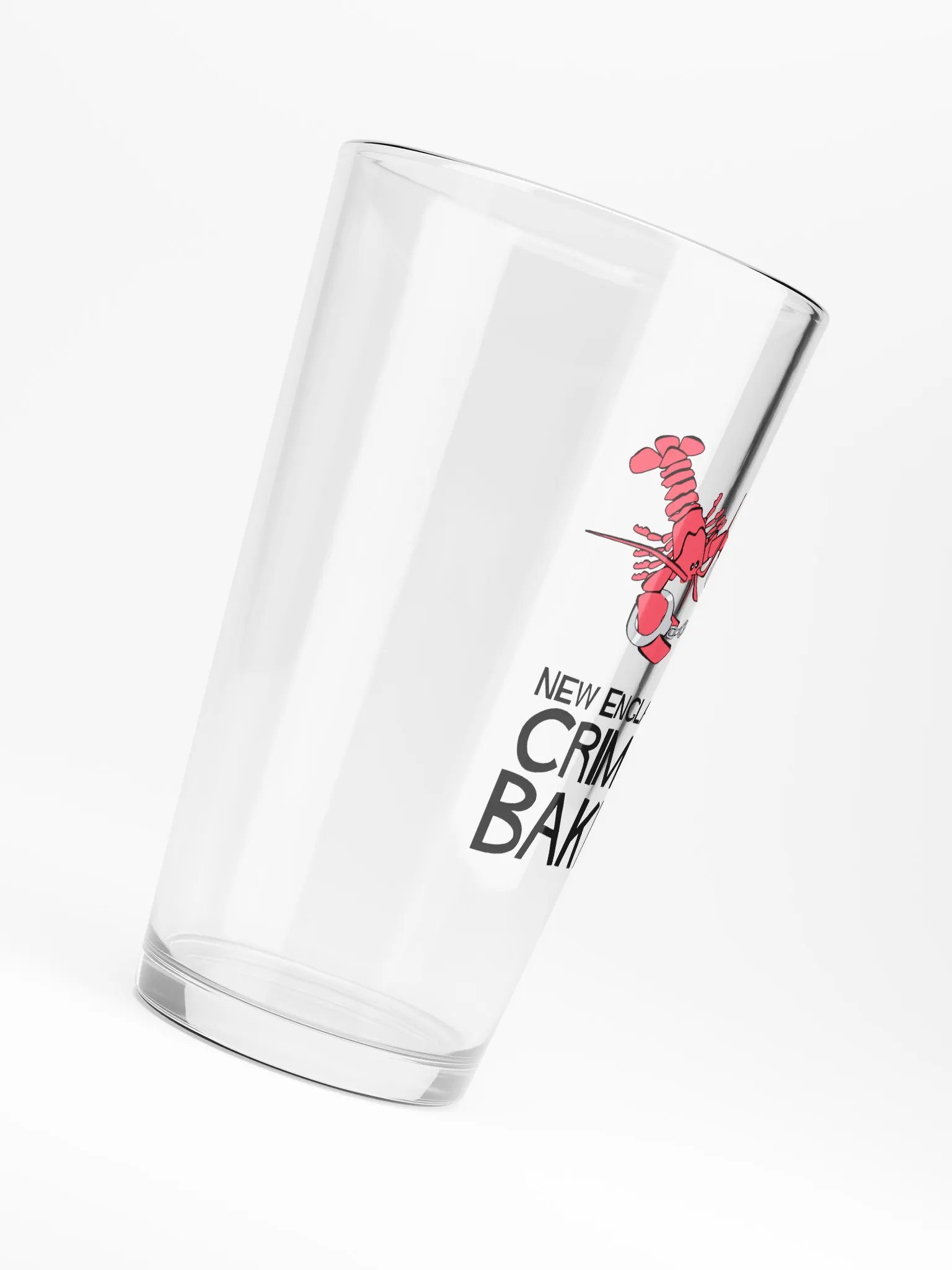 NECB Beverage Glass product image (6)