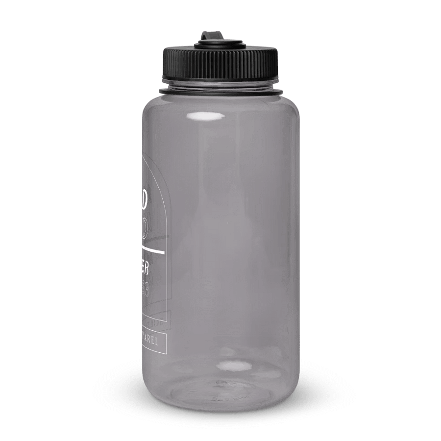 Mind Over Matter Wide Mouth Water Bottle product image (3)