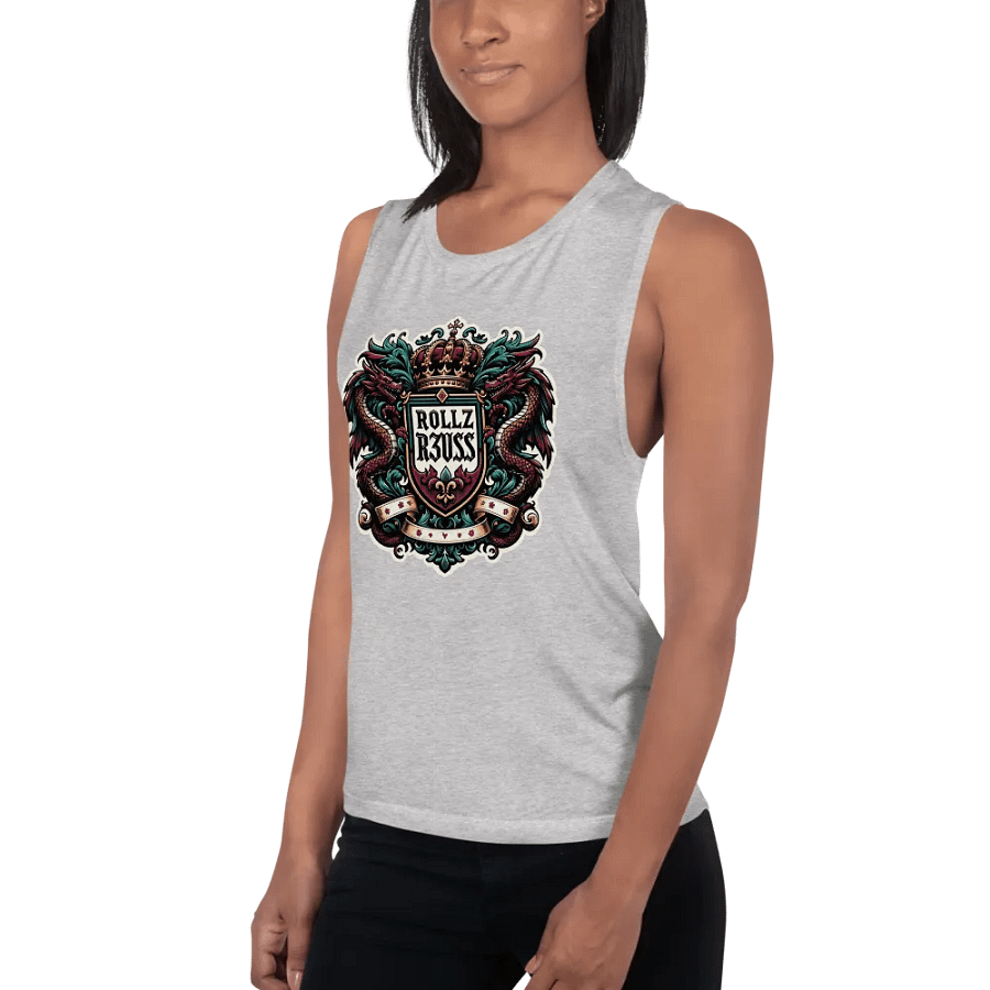 Womens Tank Front Logo product image (3)