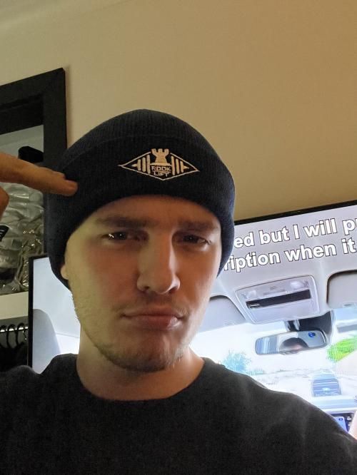 DO YOU EVEN ROOK LIFT? BEANIE product image (2)