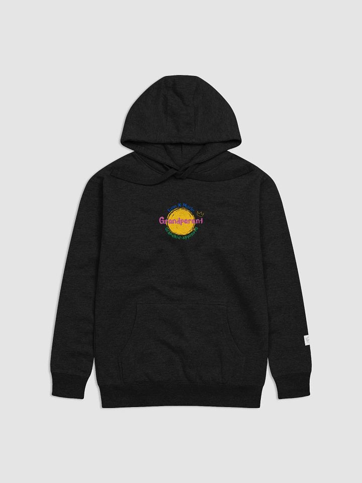 GenX Made Grandparent Hoodie product image (9)