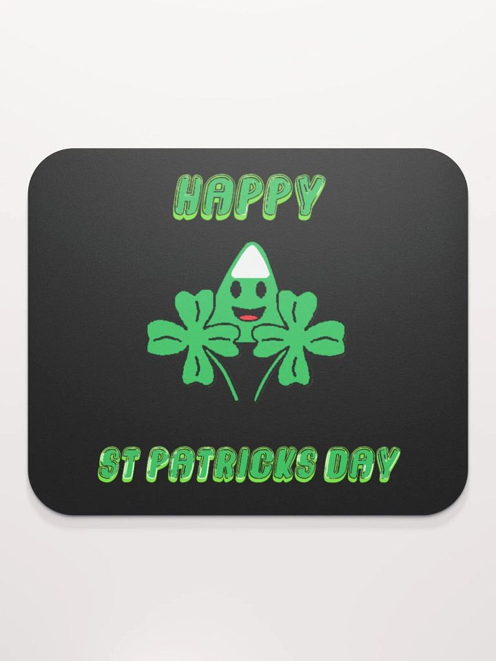 St Patrick's Day - Mouse Pad product image (2)