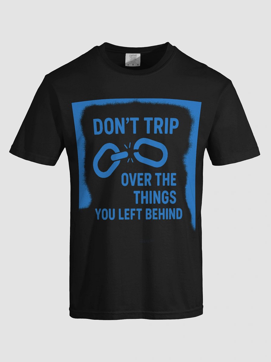Breaking Chains Comfort Tee product image (84)