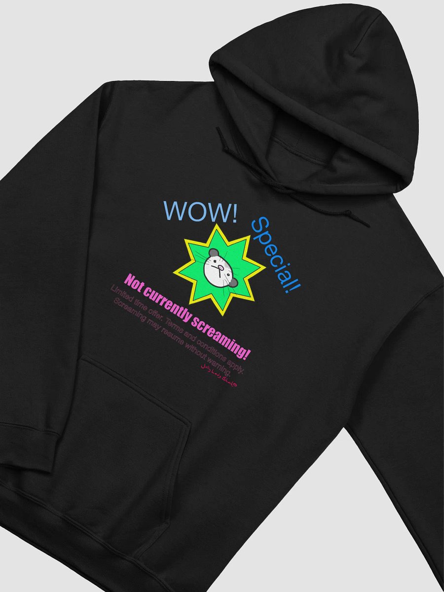 Not currently screaming! Hoodie product image (11)