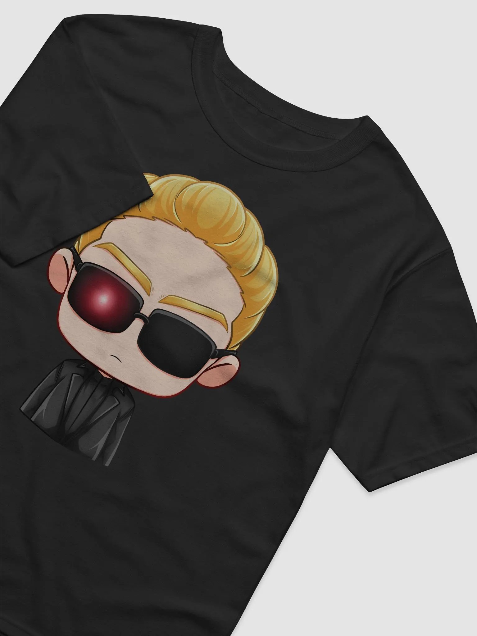 xGuillau (Wesker Inspired) Champion Relaxed-fit T-Shirt product image (15)
