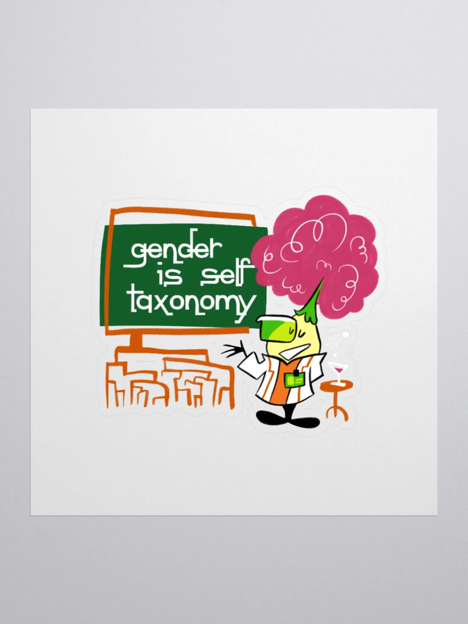Gender is Self Taxonomy product image (2)