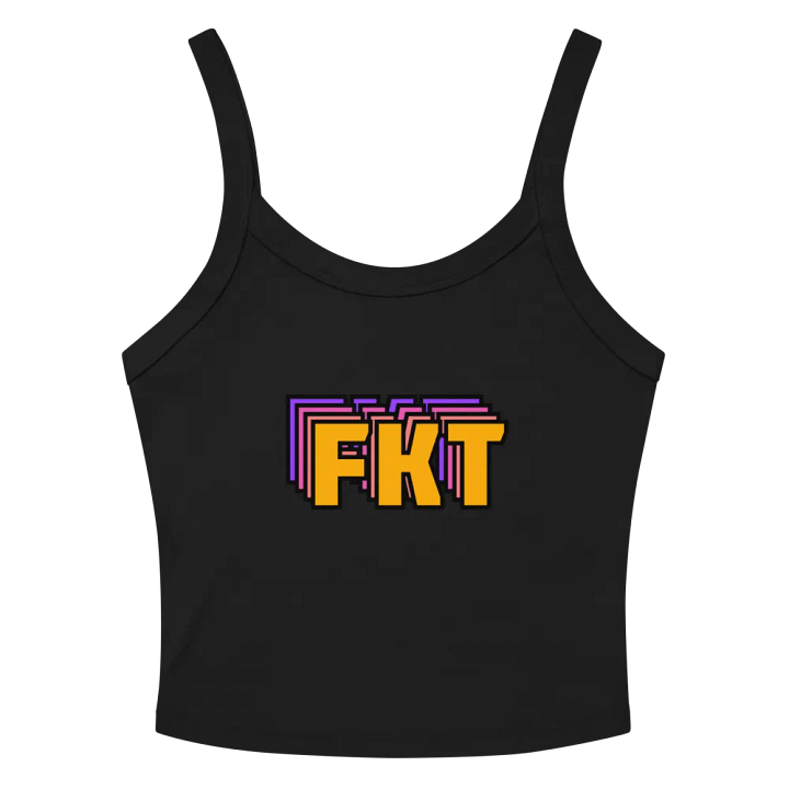 FKT Pretty AntiSocial Women's Tank product image (2)