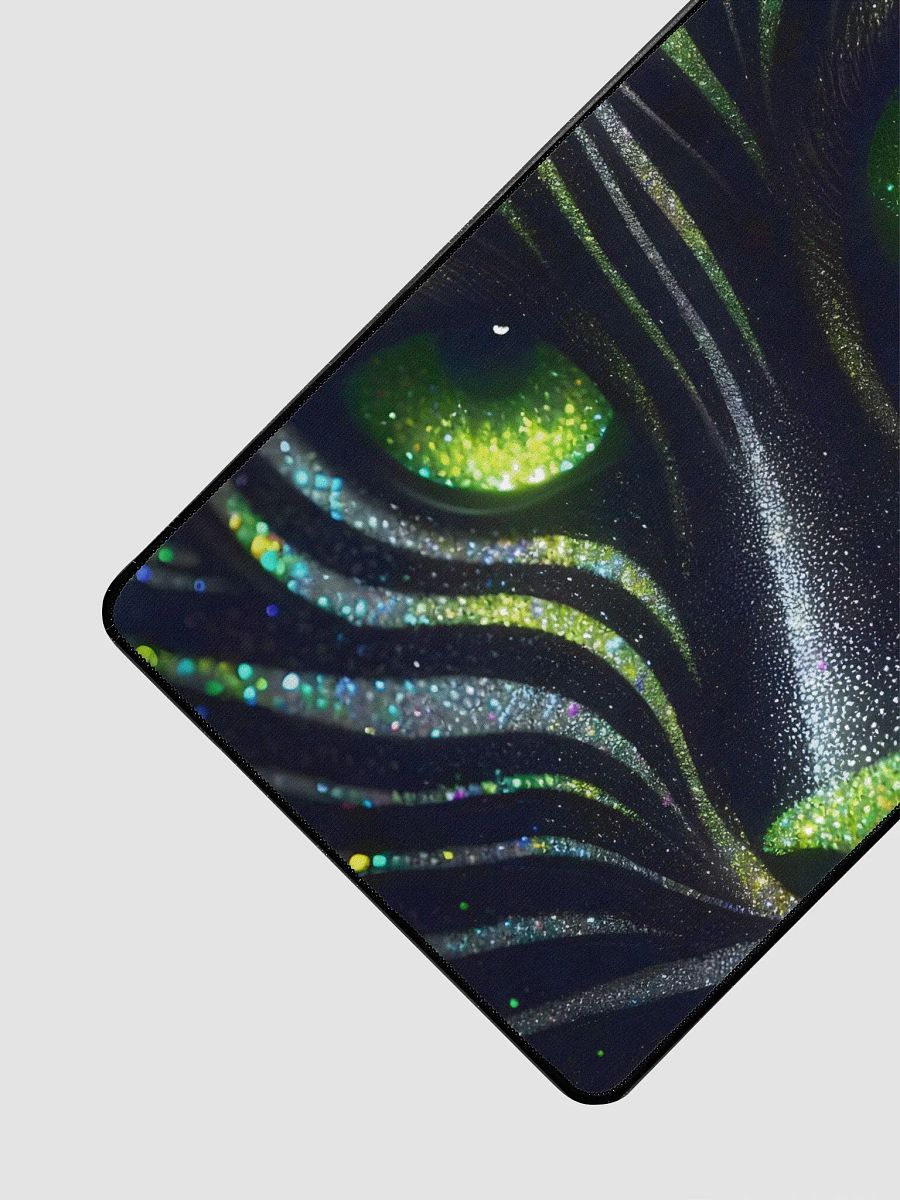 Mystical Feline Fantasy Desk Mat product image (3)