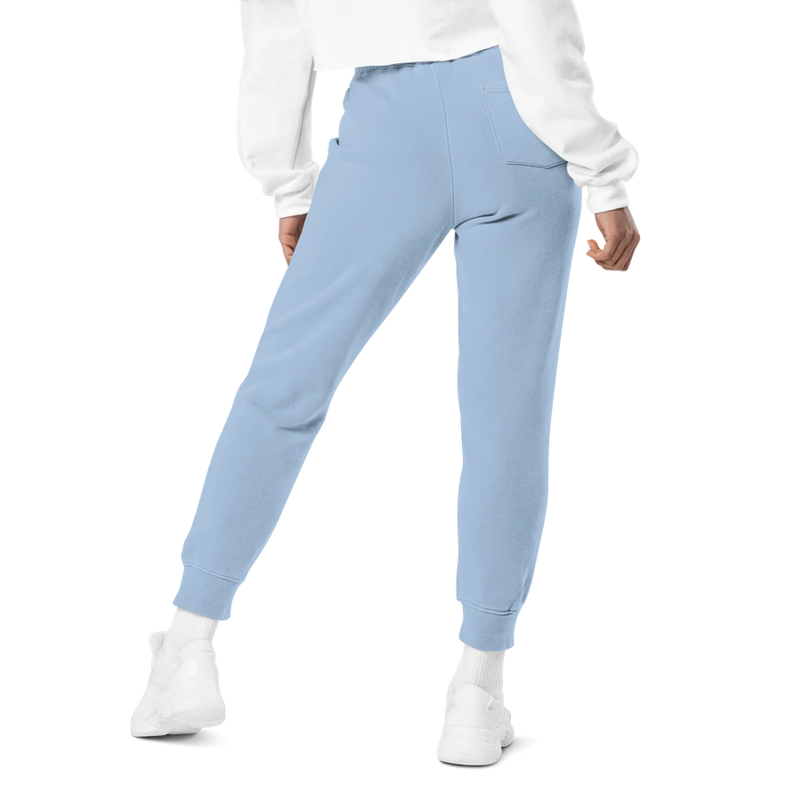 Powder Blue Good Listener Logo Sweats product image (20)