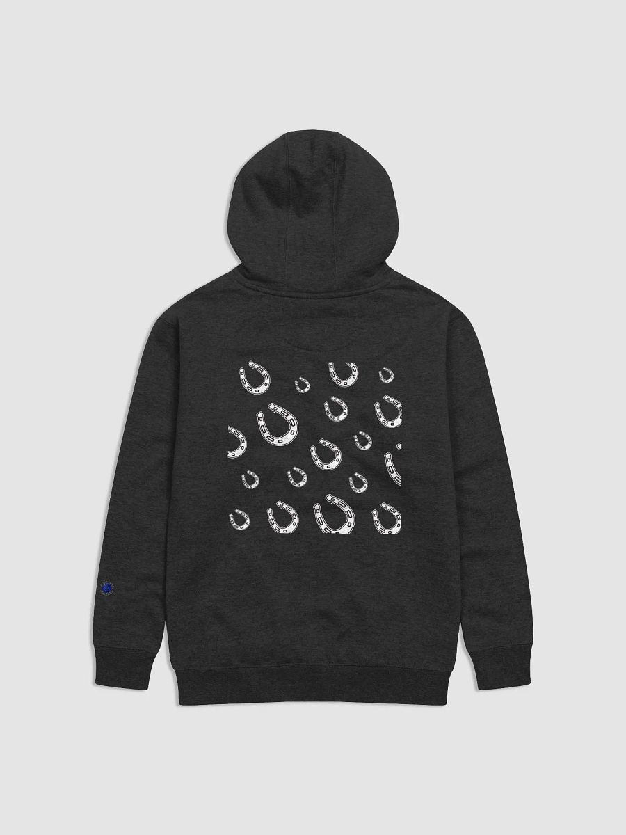 Horseshoe Harmony Premium Hoodie product image (2)