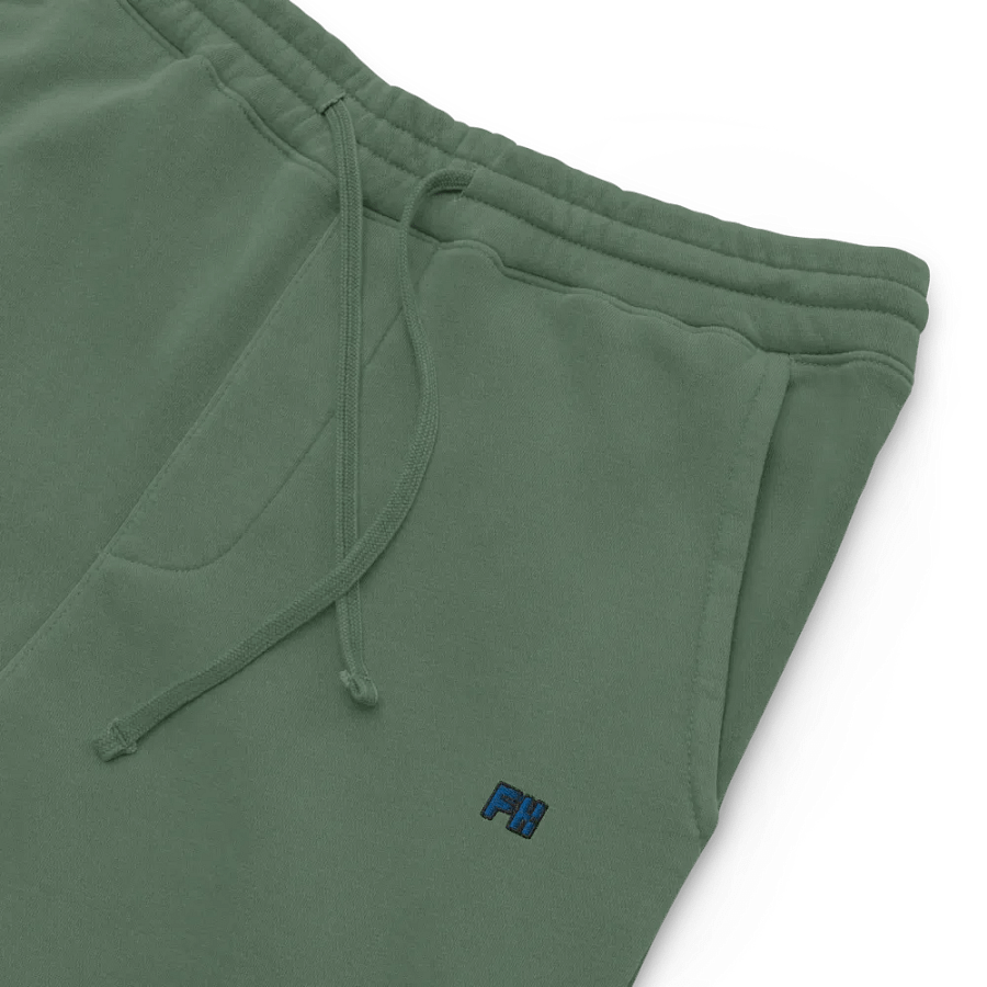 Independent Trading Co. Pigment Dyed Joggers product image (6)