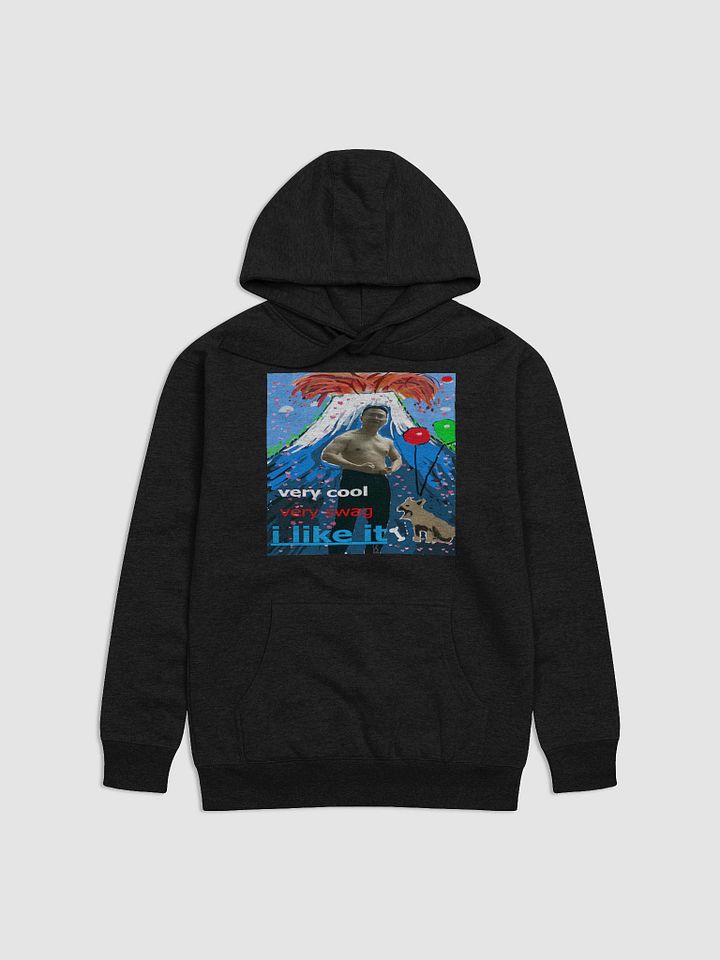 Cotton Heritage Unisex Premium Hoodie: strong product image (1)