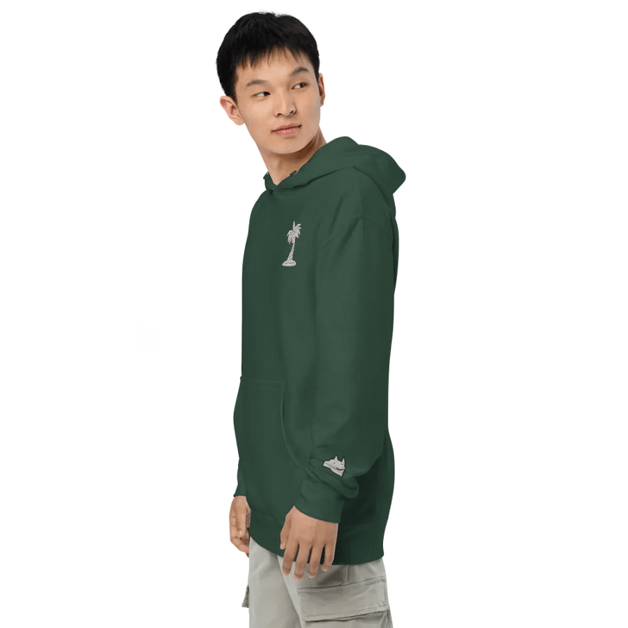 Woof Embroidered Hoodie product image (5)