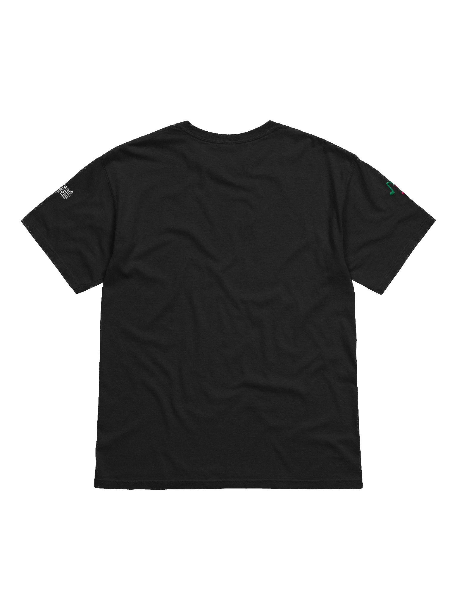 Utano Pandora Embroided Logo T-shirt product image (2)