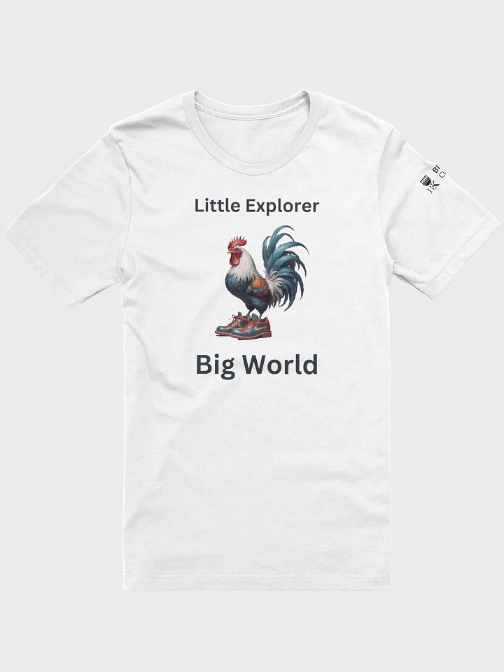 Little Explorer, Big World product image (6)
