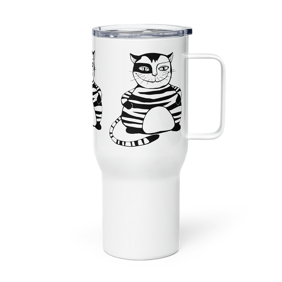 Eclipse Travel - Mug with Handle product image (4)