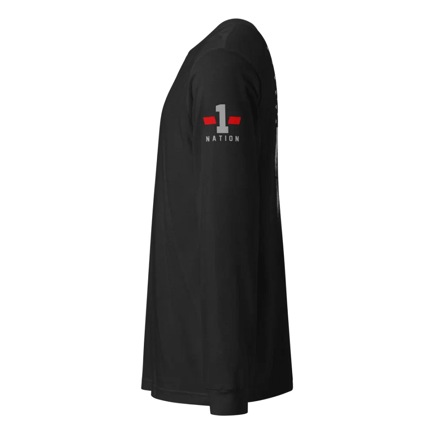 Thin Red Line Flag 3.0 Long Sleeve product image (2)
