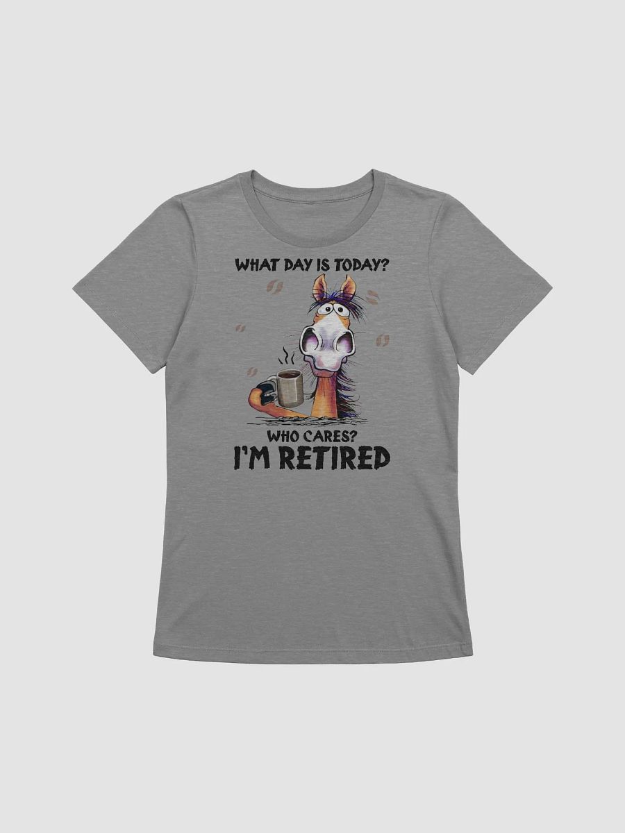 Retired Horse- Women's Bella & Canvas product image (2)