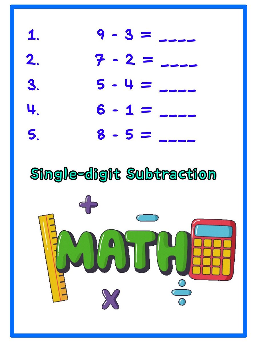 Printable Math Workbook Part 2 product image (4)