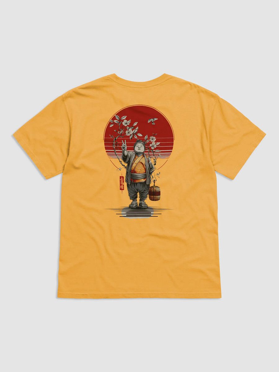 SS-031 "Peaceful Sumo" product image (3)