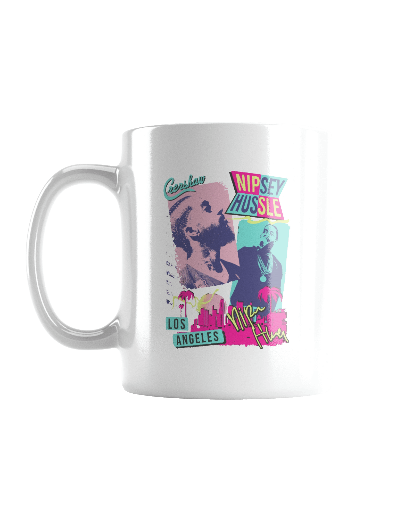 NH Glossy Mug product image (3)