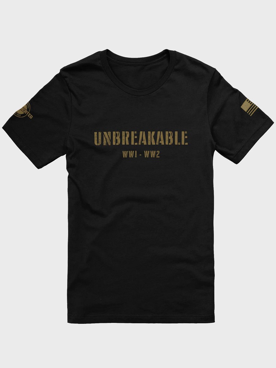 “Unbreakable” Code Talkers Tribute Women's Tee product image (2)