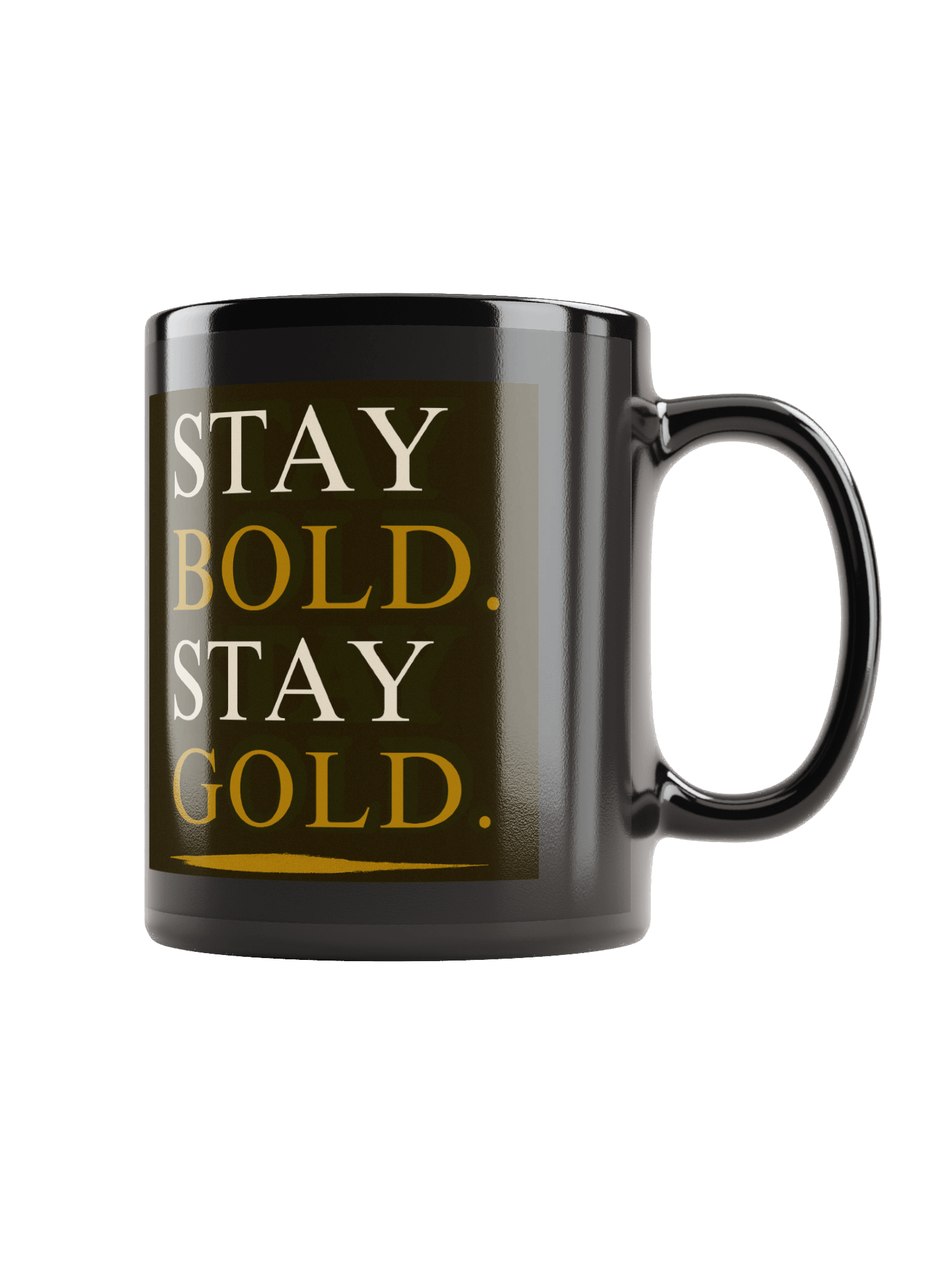 The Official Gold Standard Coffee Mug product image (1)