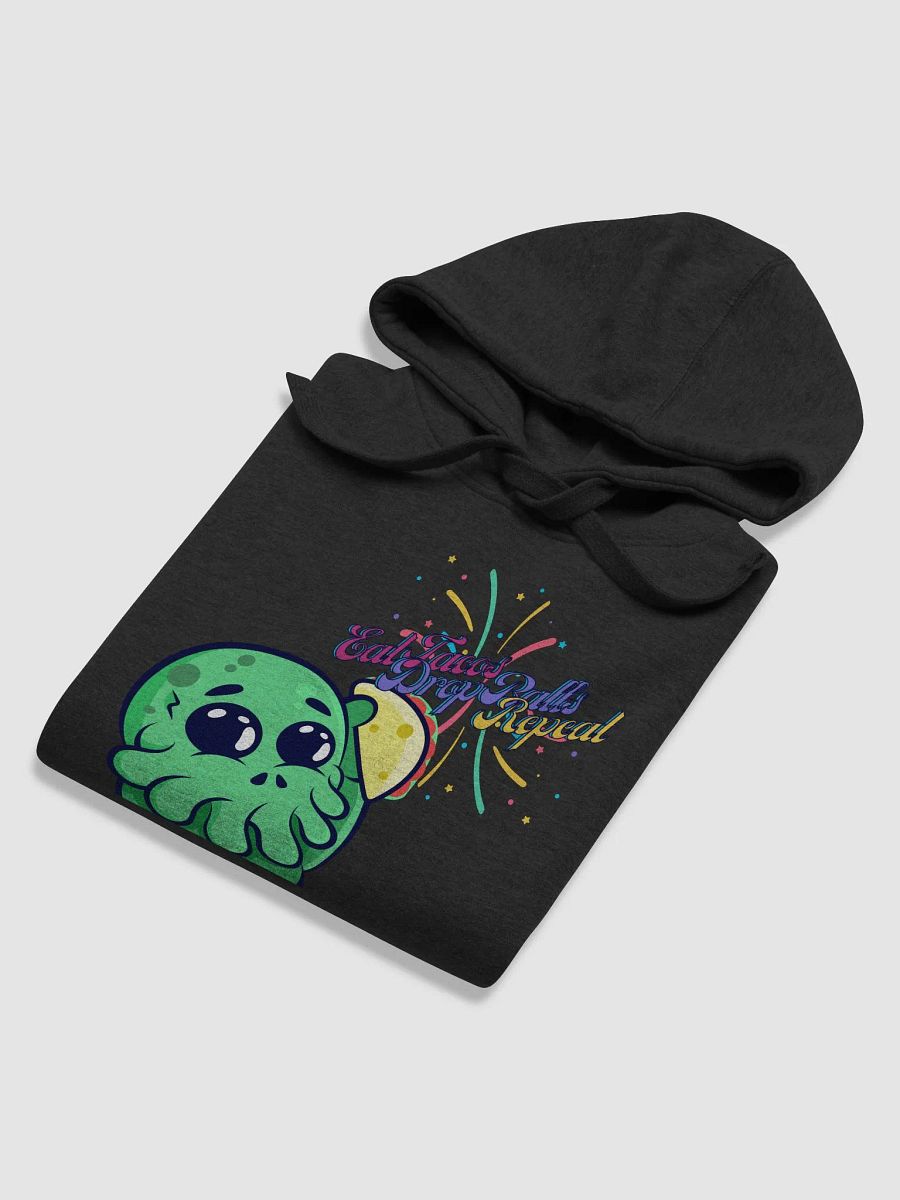 Eat Tacos Hoodie product image (4)