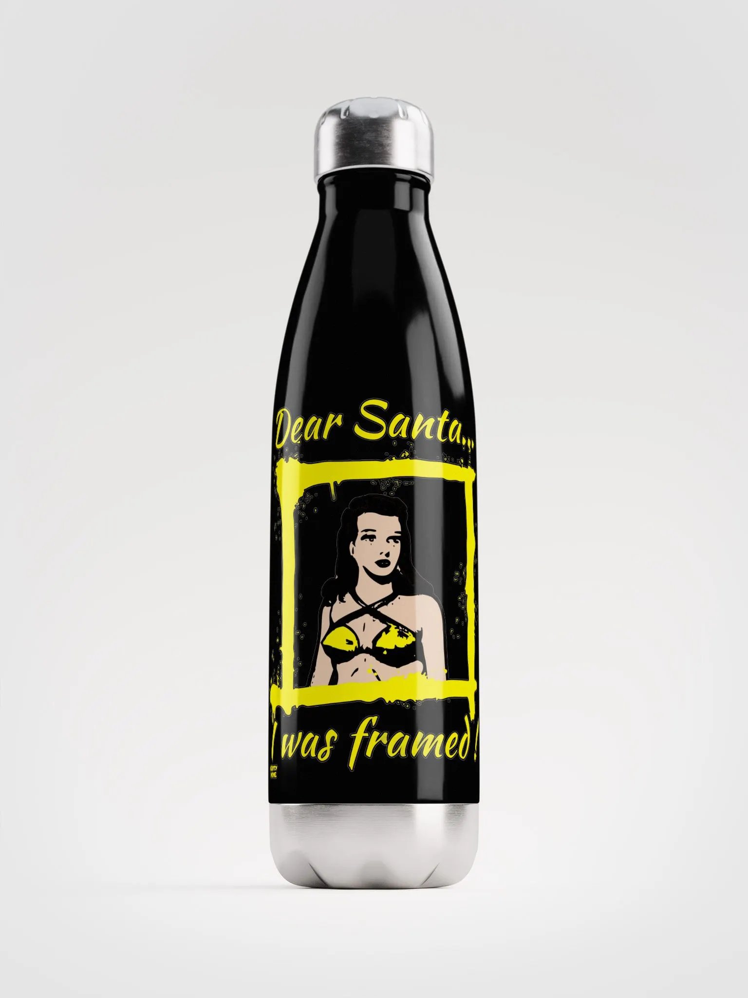 DEAR SANTA, I WAS FRAMED! product image (2)