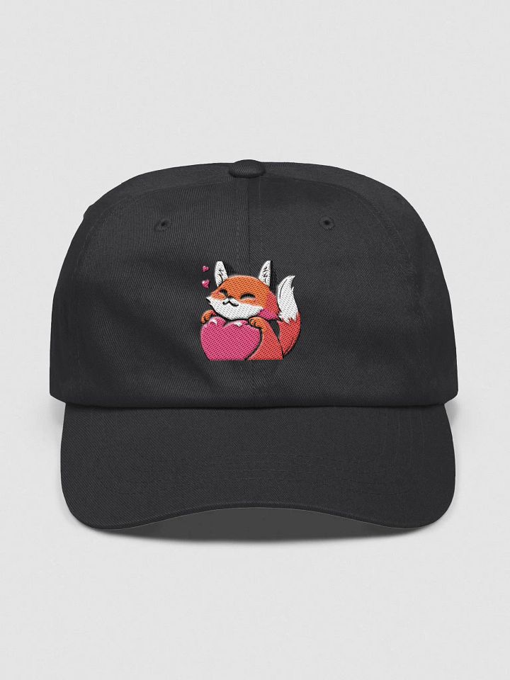 Benjamin Heart Dad Cap product image (4)